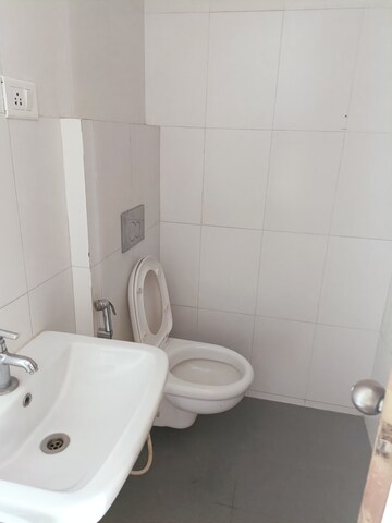 Bathroom in 1.5 BHK Apartment at Godrej Emerald, Ghodbunder Road – for Sale