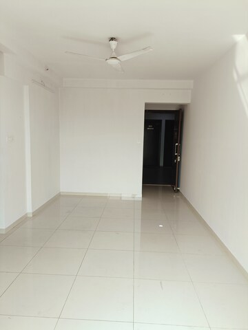 Building Lobby in 1.5 BHK Apartment at Godrej Emerald, Ghodbunder Road – for Sale