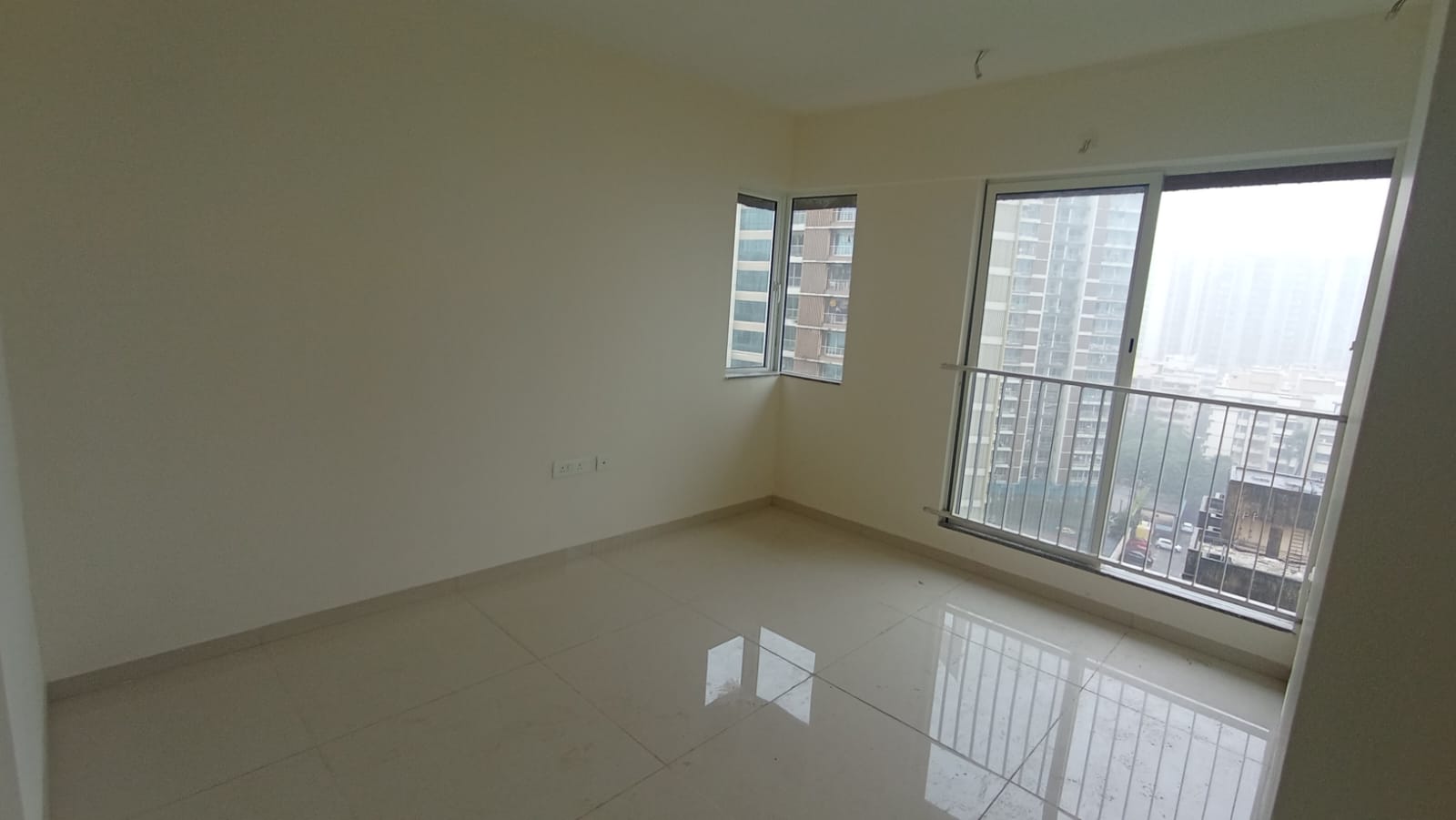 3 BHK + Pooja Room,Study Room,Extra Room Apartment For Sale in Godrej Nest Kandivali
