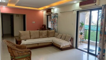 3 BHK Apartment For Rent in Sai Canary Balewadi Pune  8155606