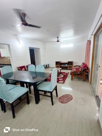 3 BHK Apartment For Rent in Park Express Baner Pune  8155627