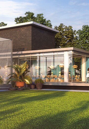 2 BHK Apartment – Garden View at ANP Atlantis, Balewadi - for Sale