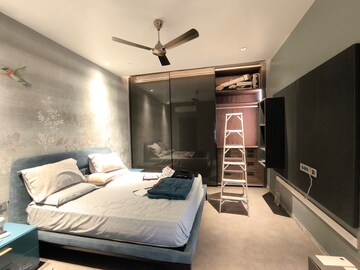 Living Room in 3 BHK Apartment at Jayabheri The Summit, Narsingi – for Rent