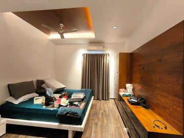 Bedroom in 3 BHK Apartment at Jayabheri The Summit, Narsingi – for Rent