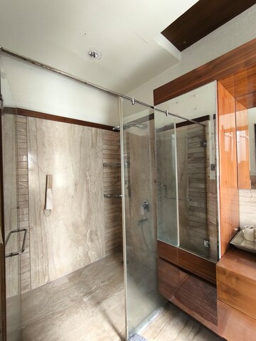 Building Lobby in 3 BHK Apartment at Jayabheri The Summit, Narsingi – for Rent