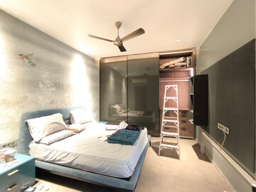 Bedroom in 3 BHK Apartment at Jayabheri The Summit, Narsingi – for Rent