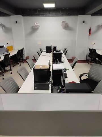 Team Area in  Office Space at Gomti Nagar – for Rent