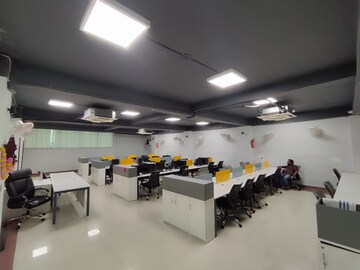Team Area in  Office Space at Gomti Nagar – for Rent