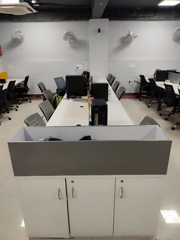 Team Area in  Office Space at Gomti Nagar – for Rent