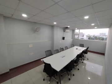 Team Area in  Office Space at Gomti Nagar – for Rent