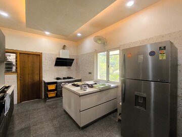 Bedroom in 3 BHK Apartment at Jayabheri The Summit, Narsingi – for Rent
