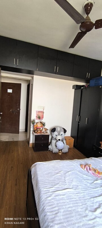 Bedroom in 3 BHK Apartment at Sukhada Apartment, Worli – for Rent