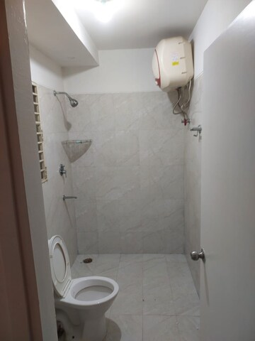 Bathroom in 3 BHK Apartment at BPTP Park 81, Sector 81 – for Rent