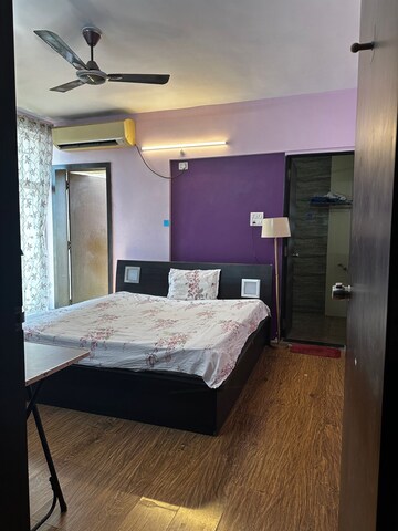 Bedroom in 3 BHK Apartment at Regent 20 Classic, Baner – for Rent