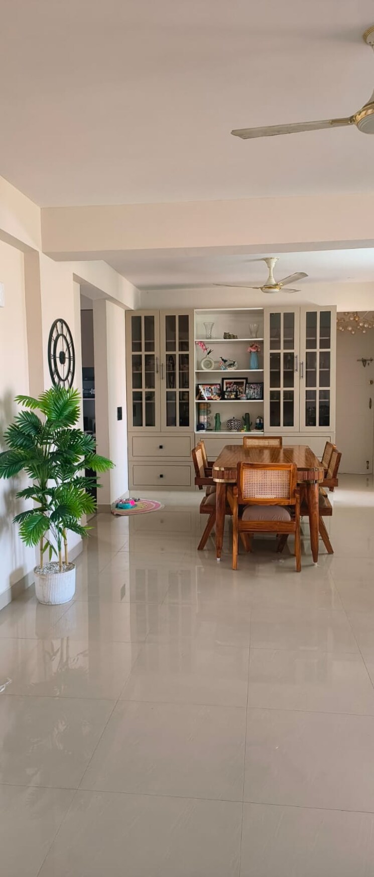 Living Room, shree-vardhman-flora 4 Bedroom 2500 Sq.Ft. Builder Floor In Sector 90 Gurgaon 8155726