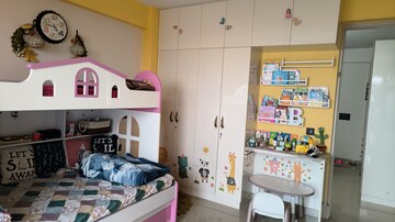 Master Bedroom in 4 BHK Builder Floor at Shree Vardhman Flora, Sector 90 – for Sale