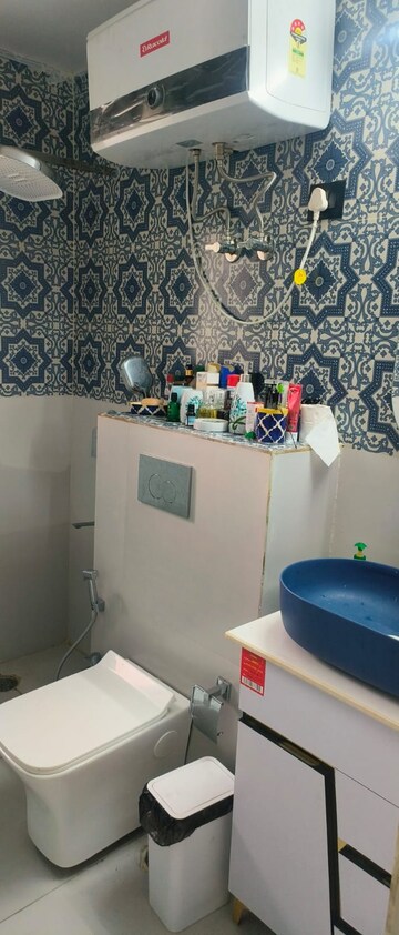 Master Bedroom in 4 BHK Builder Floor at Shree Vardhman Flora, Sector 90 – for Sale