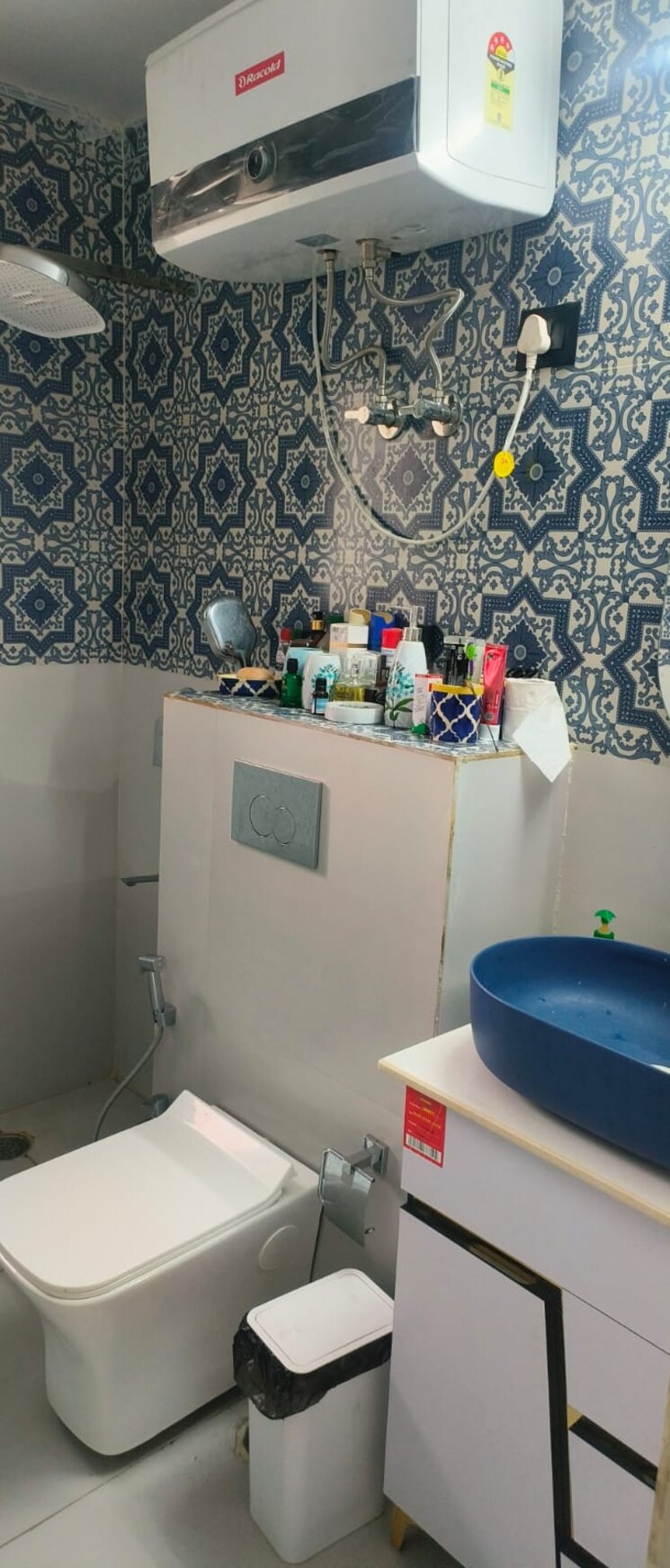 Master Bedroom, shree-vardhman-flora 4 Bedroom 2500 Sq.Ft. Builder Floor In Sector 90 Gurgaon 8155726