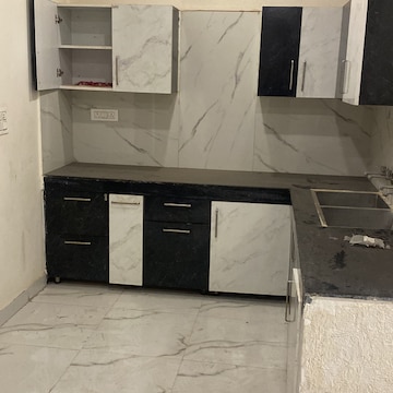 Kitchen in 3 BHK Apartment at N.H. Matcon Aero Homes, Ghazipur – for Rent