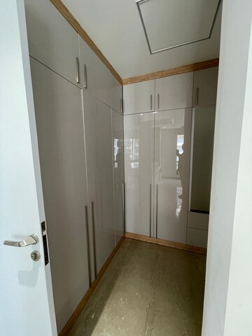 Building Lobby in 3 BHK Apartment at Jayabheri The Summit, Narsingi – for Rent