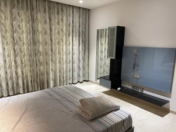 Bedroom in 3 BHK Apartment at Jayabheri The Summit, Narsingi – for Rent