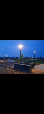 126 Sq.Yd. Plot in Sector 98