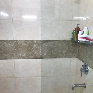 Bathroom in 2.5 BHK Apartment at Supertech Ecociti, Sector 137 – for Rent