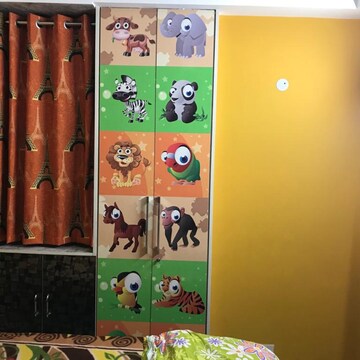 Furnished Amenities in 2.5 BHK Apartment at Supertech Ecociti, Sector 137 – for Rent