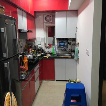 Kitchen in 2.5 BHK Apartment at Supertech Ecociti, Sector 137 – for Rent
