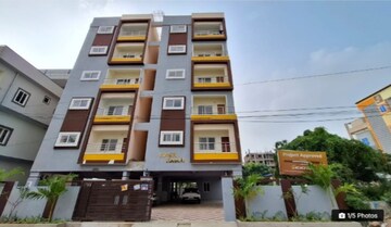 2 BHK Apartment For Resale in Peeranchuruvu Hyderabad  8155723