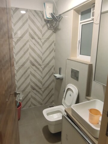 Bathroom in 2 BHK Apartment at Gurukrupa Ugam, Ghatkopar East – for Rent