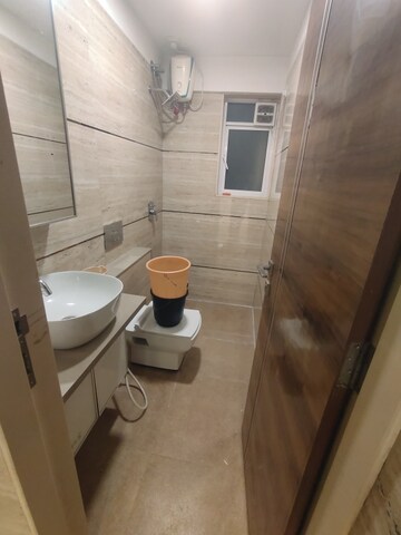 Bathroom in 2 BHK Apartment at Gurukrupa Ugam, Ghatkopar East – for Rent