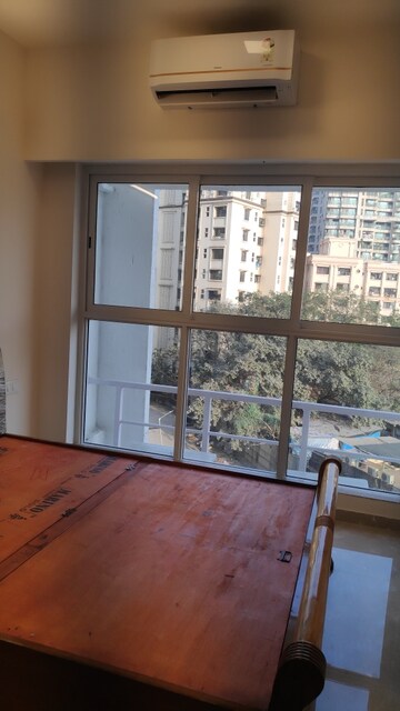 Bedroom in 2 BHK Apartment at LnT Veridian, Powai – for Rent