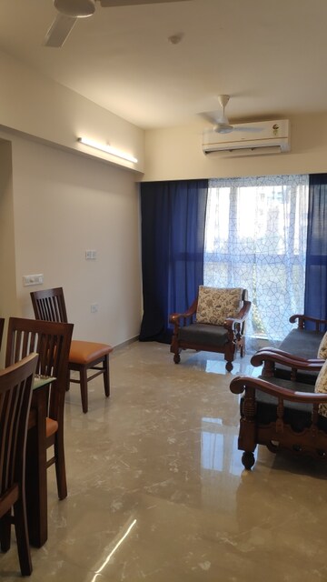 2 BHK Apartment For Rent in LnT Veridian Powai Mumbai  8155749