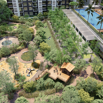 4 BHK Apartment For Resale in Lodha Woods Lokhandwala Township Kandivali Mumbai  8155754