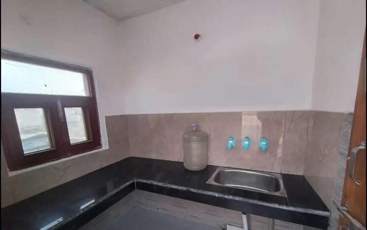 Kitchen, shalimar-apartments-shalimar-garden 3 Bedroom 1400 Sq.Ft. Builder Floor In Shalimar Garden Ghaziabad 8155760