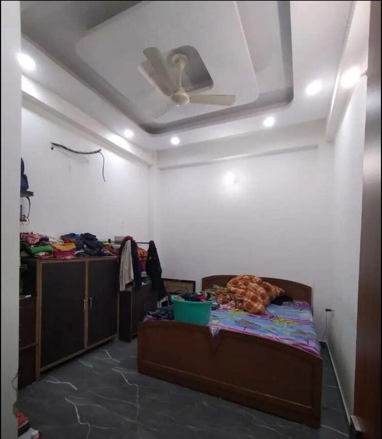 Bedroom, shalimar-apartments-shalimar-garden 3 Bedroom 1400 Sq.Ft. Builder Floor In Shalimar Garden Ghaziabad 8155760