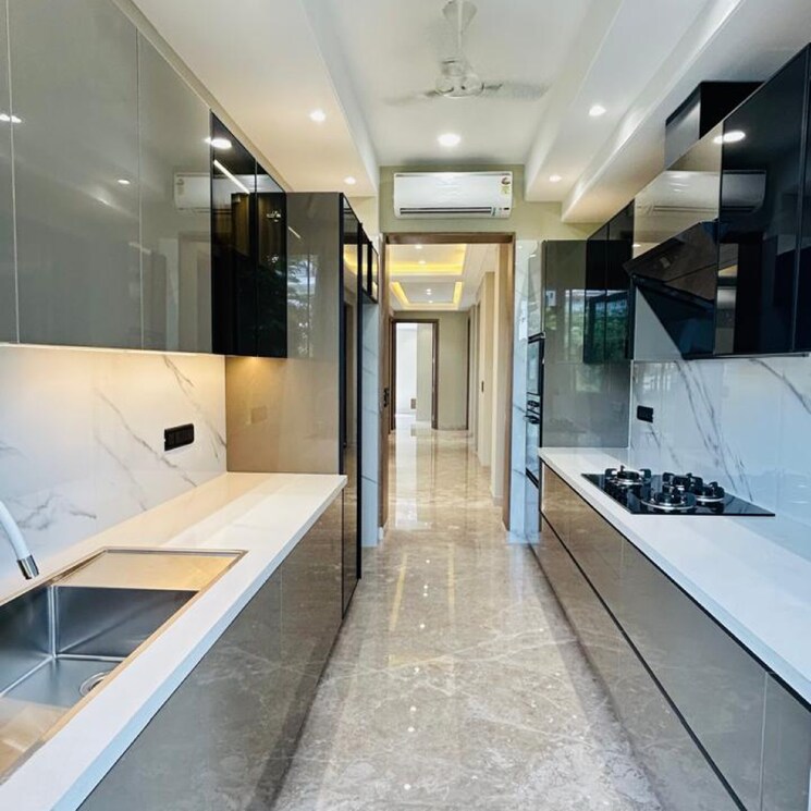 undefined, unitech-south-city-ii 3 Bedroom 1800 Sq.Ft. Builder Floor In South City 2 Gurgaon 8155767