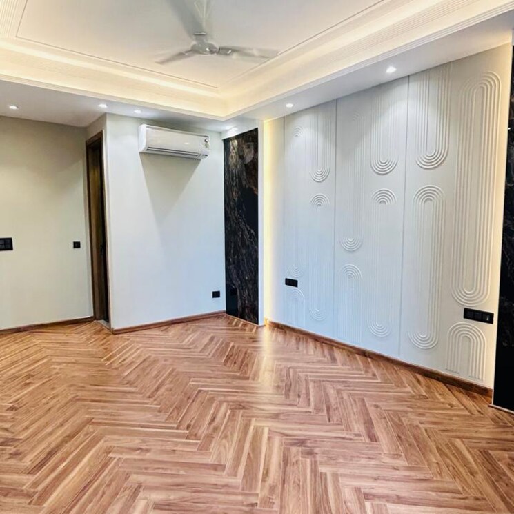 Bedroom, unitech-south-city-ii 3 Bedroom 1800 Sq.Ft. Builder Floor In South City 2 Gurgaon 8155767