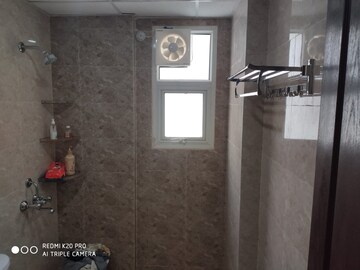 Kitchen in 3.5 BHK Apartment at Omaxe The Palace, Gomti Nagar – for Rent