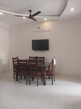 3 BHK Apartment For Rent in Sunshine Enclave Vip Road Zirakpur  8155766