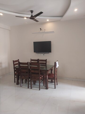 Gym in 3 BHK Apartment at Sunshine Enclave, Vip Road – for Rent