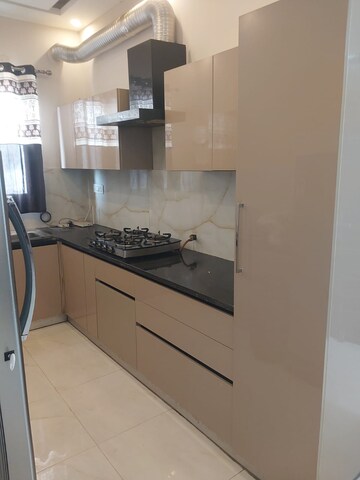 Kitchen in 3 BHK Apartment at Sunshine Enclave, Vip Road – for Rent
