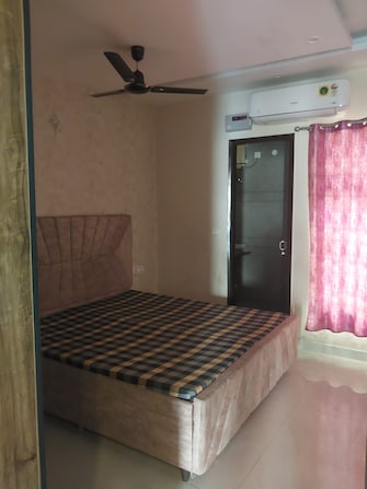 3 BHK Apartment For Rent in Sunshine Enclave Vip Road Zirakpur  8155766