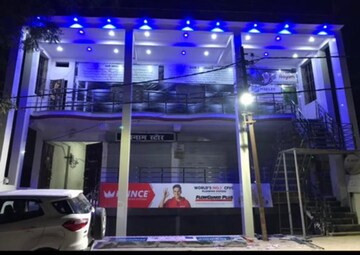 Floor Plan in  Office Space at Kalyanpur – for Rent