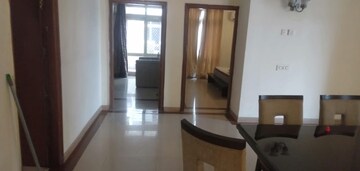 Living Room in 4 BHK Apartment at Vip Road – for Rent
