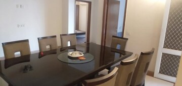 Living Room in 4 BHK Apartment at Vip Road – for Rent