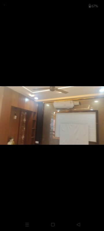 Bedroom in 4 BHK Apartment at Aurobindo Galaxy, Hi Tech City – for Rent