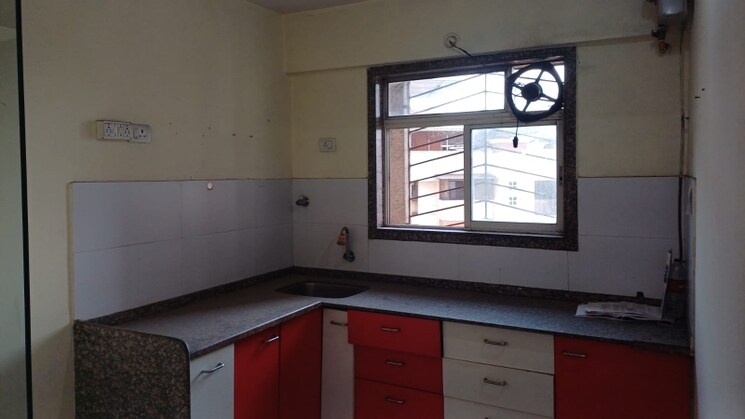 Kitchen, thane west 1 Bedroom 445 Sq.Ft. Apartment In Thane West Thane 8155805