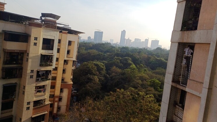 Exterior View, thane west 1 Bedroom 445 Sq.Ft. Apartment In Thane West Thane 8155805